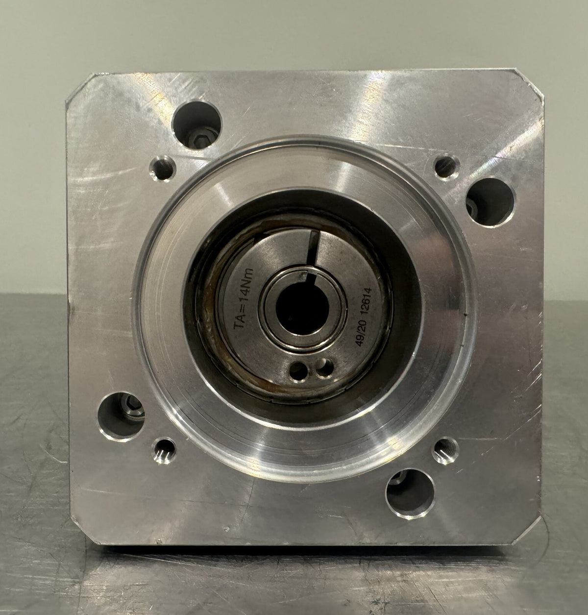 Wittenstein 100S-MF1-10-1E1-2S Servo Planetary Gear Reducer NEW! FREE SHIPPING!