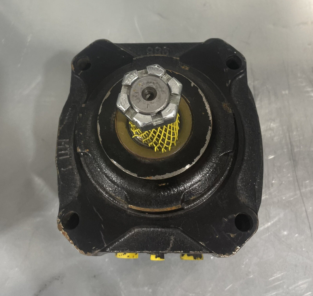 Parker BG0280AS080AAAA Hydraulic Motor Genuine NEW! FREE SHIPPING!!