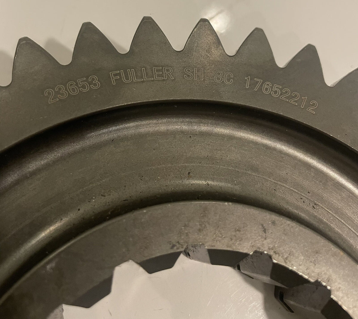 Eaton Fuller 23653 Transmission Rev Mainshaft Gear NEW! FREE SHIPPING!