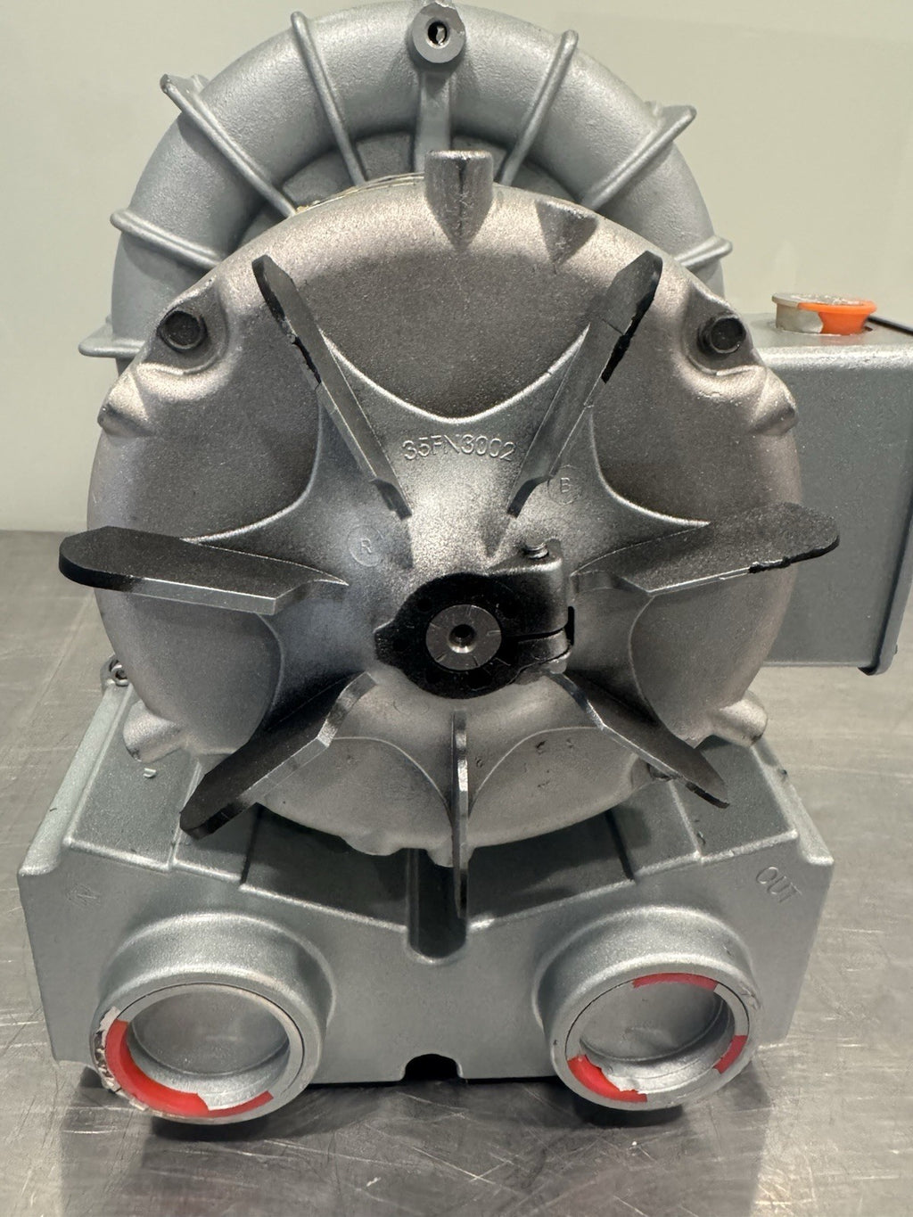 Gast R4P315A Regenerative Blower 1.5 HP Regenair NEW! FREE SHIPPING!