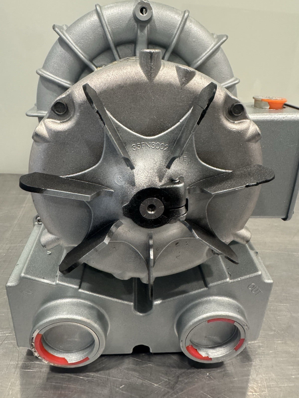 Gast R4P315A Regenerative Blower 1.5 HP Regenair NEW! FREE SHIPPING!