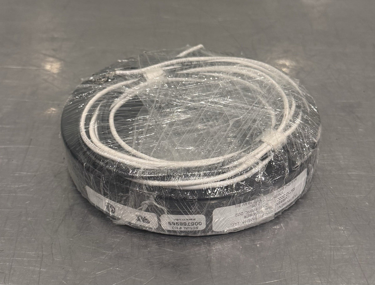170RL-202 Instrument Current Transformer 25645-012-06 Ratio 2000:5 50-400Hz 600V