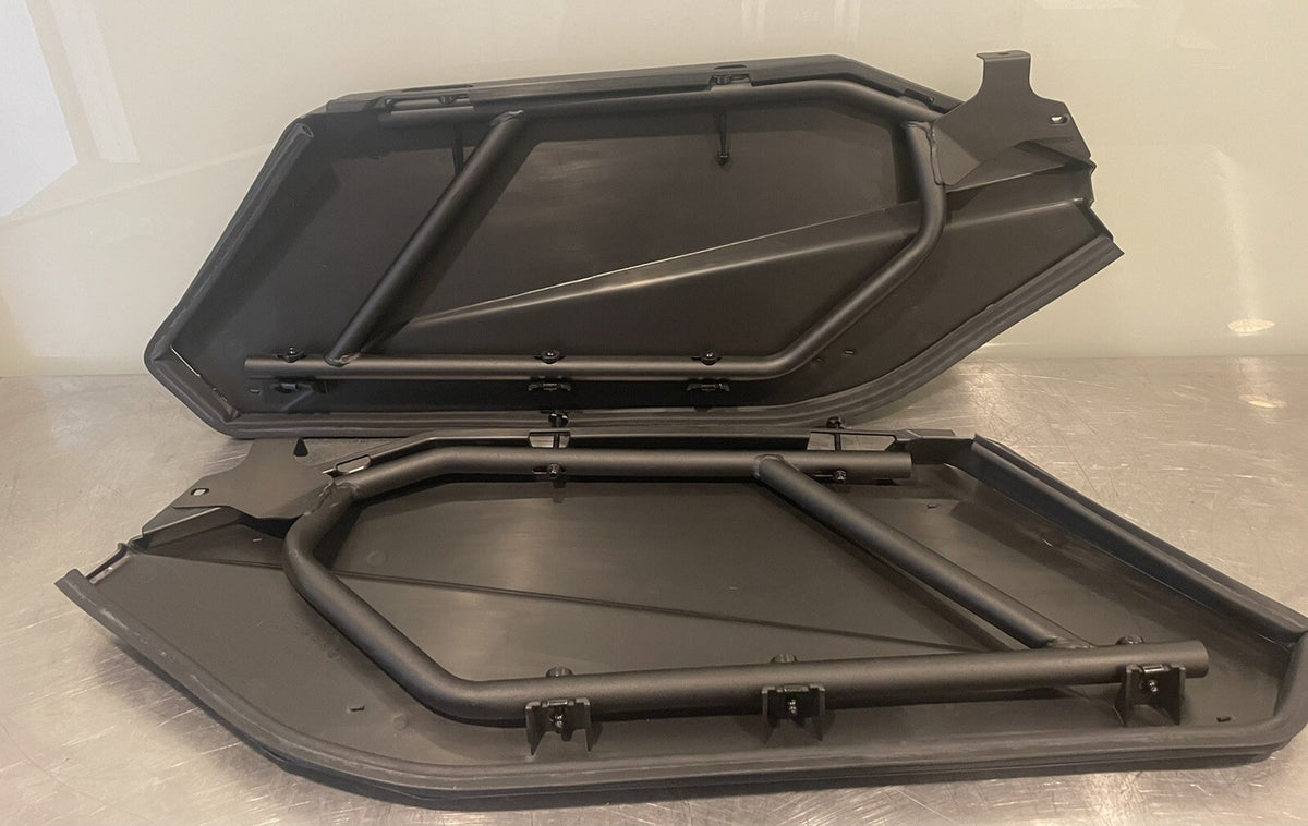 BRP Door Trim Parts Can Am Black NEW IN BOX! FREE SHIPPING