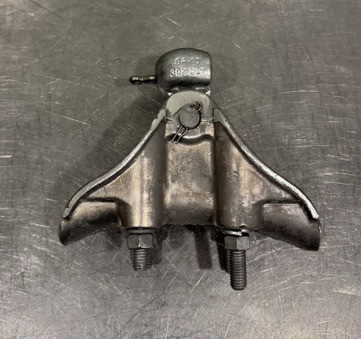 Anderson HAS-118 Suspension Clamp 25k Lbs Power Systems NEW! FREE SHIPPING!