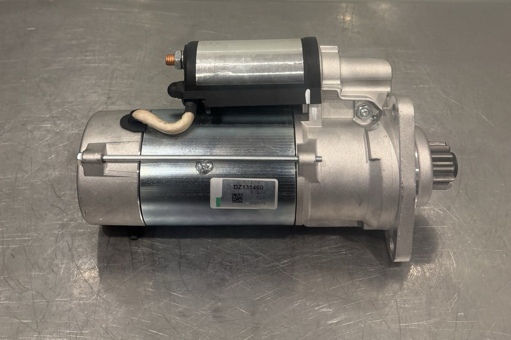 John Deere DZ131460 Starter Motor 11.132.630 NEW! FREE SHIPPING!