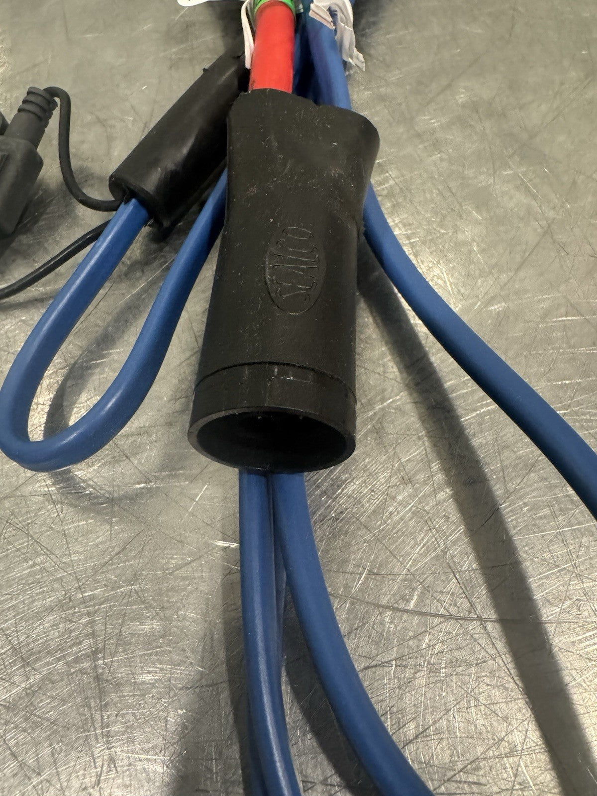 70408-12 TireView Wire Harness ABS To Weatherpack Connector Sealco AH5159 NEW!