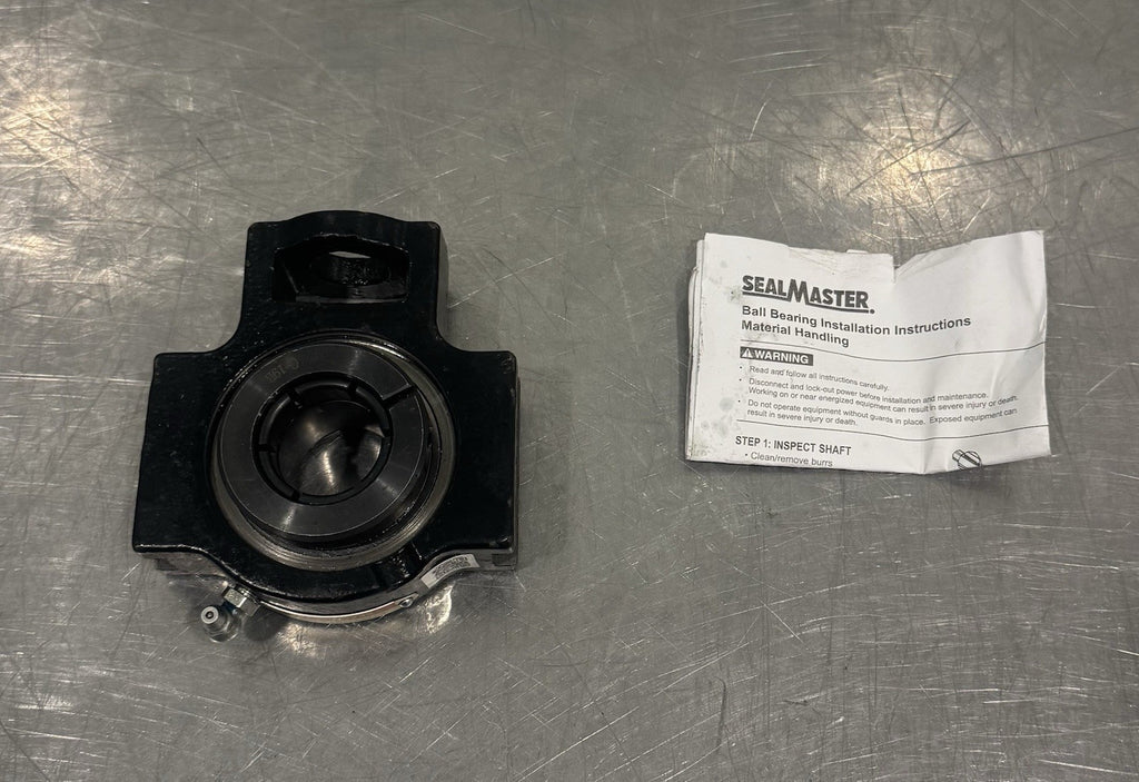SealMaster STMH-19T 1-3/16" Wide Slot Take Up Bearing NEW! FREE SHIPPING!