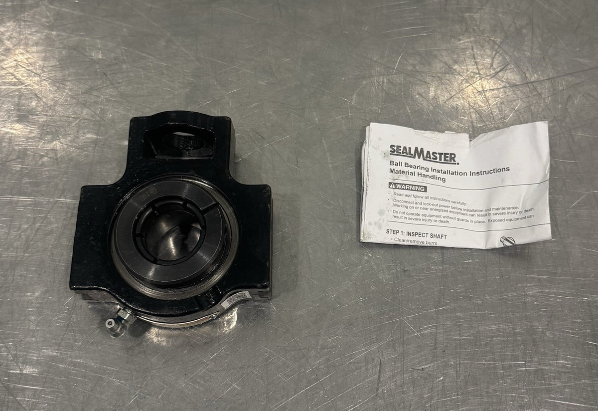 SealMaster STMH-19T 1-3/16" Wide Slot Take Up Bearing NEW! FREE SHIPPING!