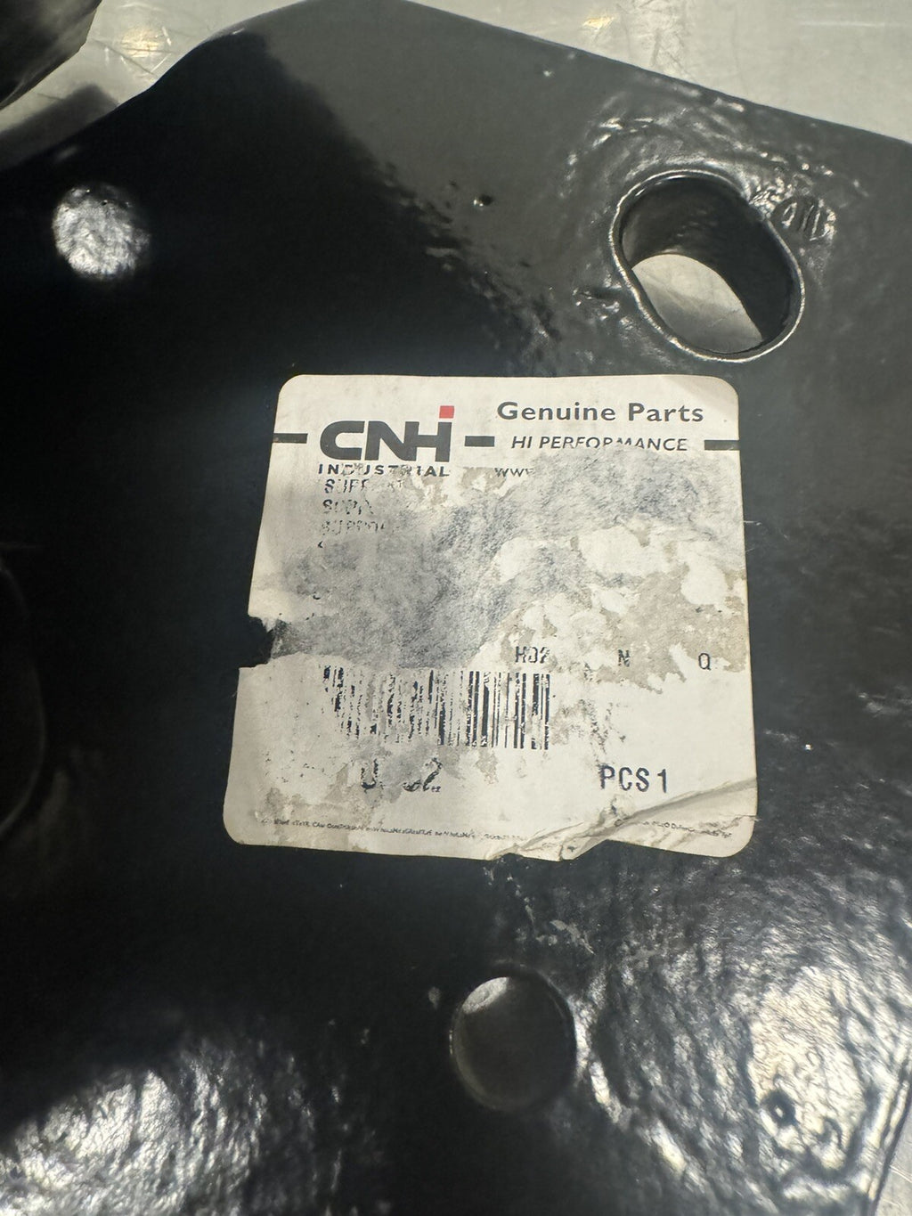 CNH 1284103C2 Frog Case New Holland Support NEW! FREE SHIPPING!
