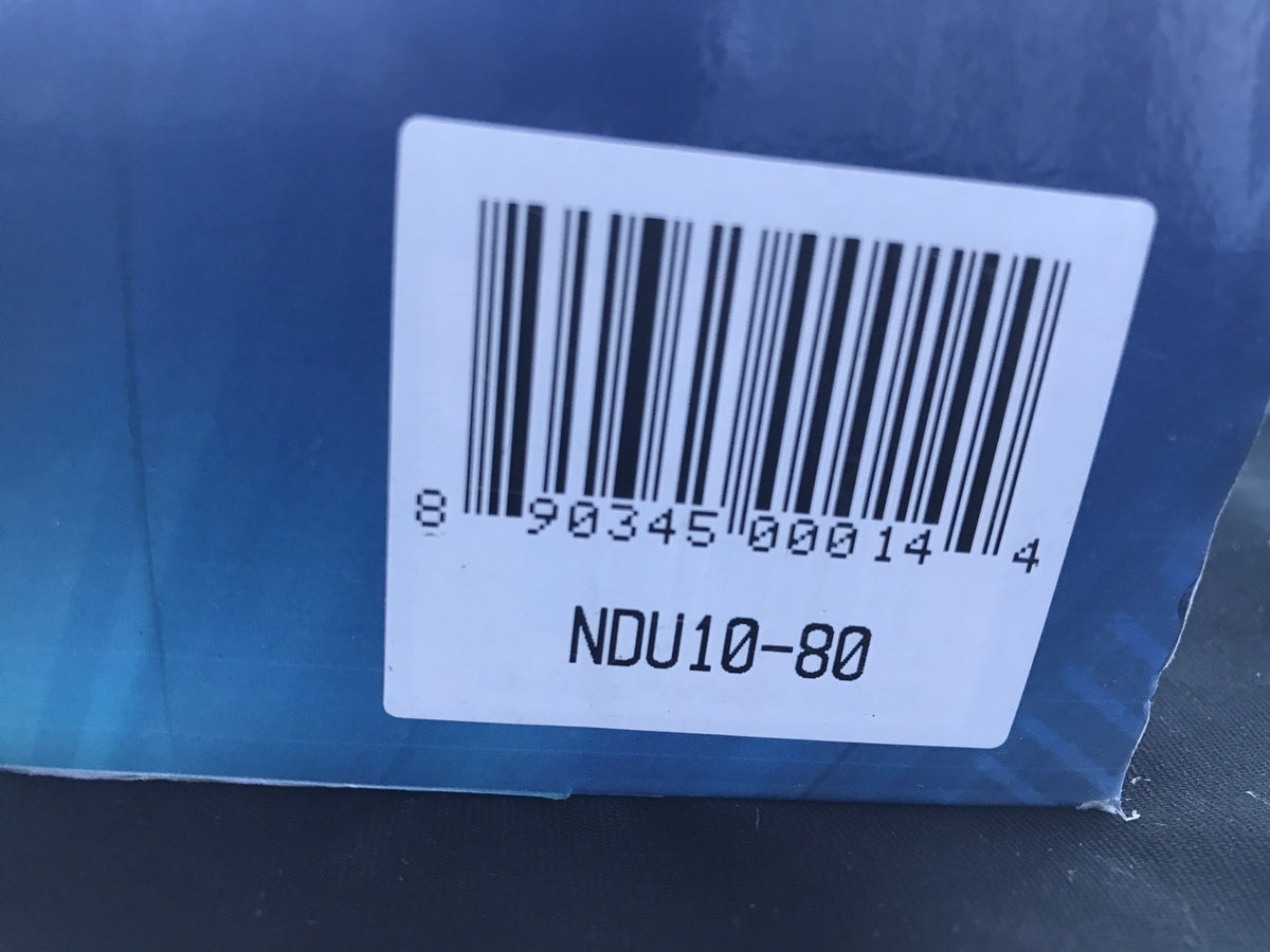 Ximeta NetDisk NDU10-80 External Hard Drive 80 GB NEW IN BOX