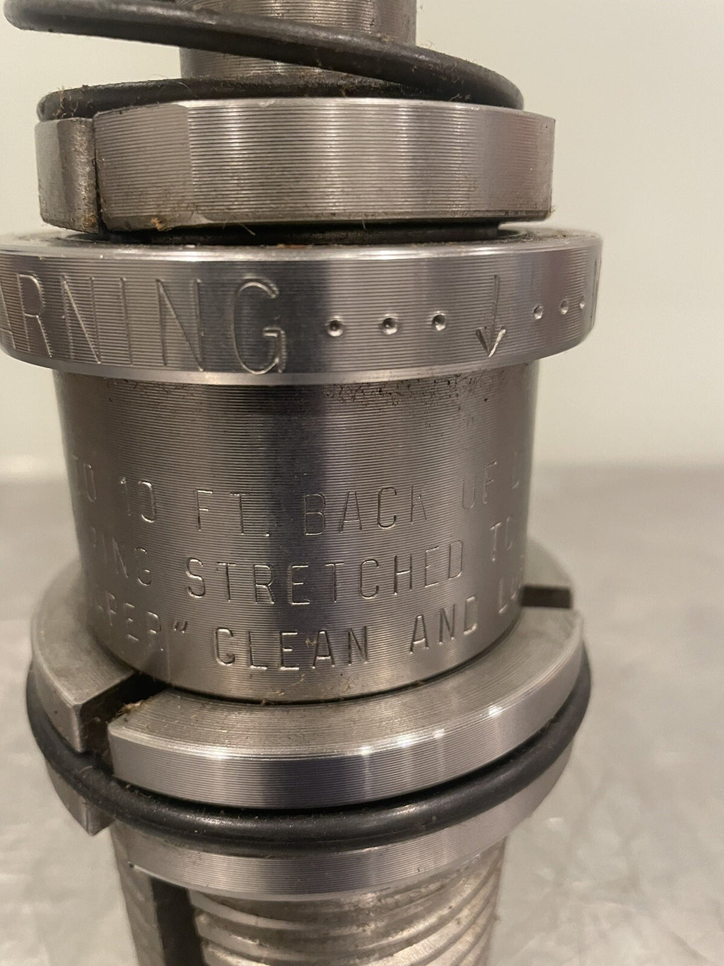 IF 9006 Drill Pipe Spring Assembly NEW! FREE SHIPPING!