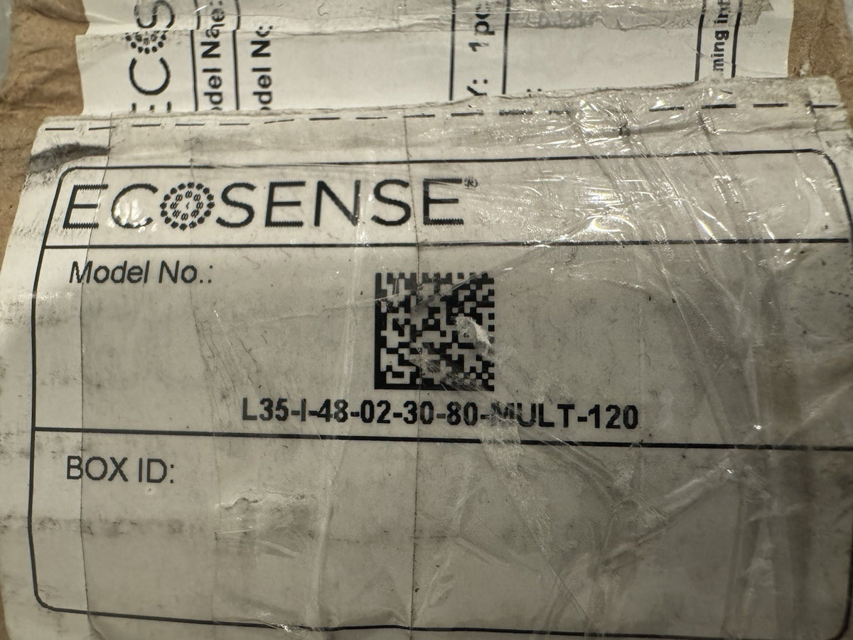 Ecosense L35-I-48-02-30-80-MULT-120 Trov LED Light 3000K NEW IN BOX! SHIPS FREE!