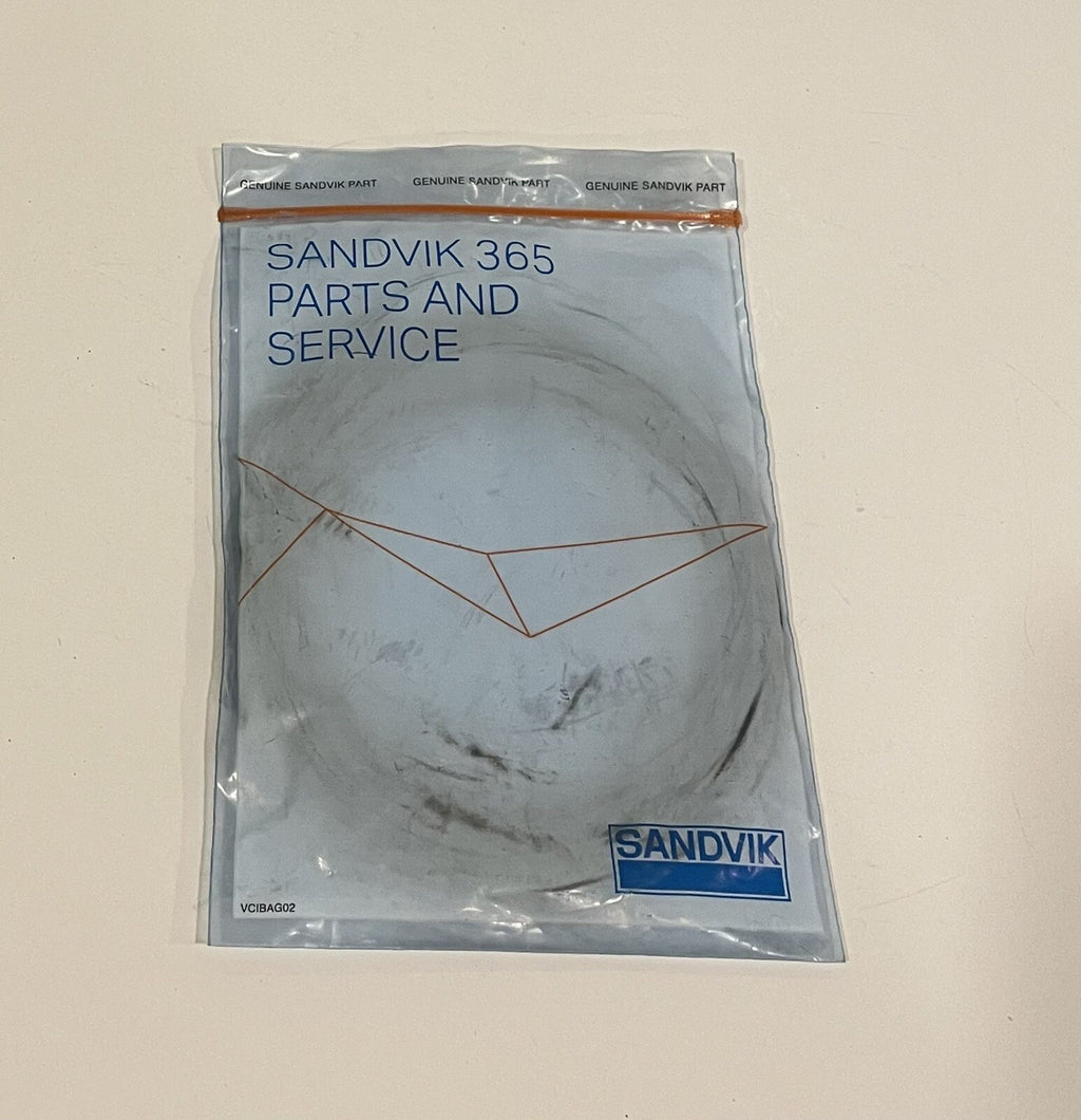 Sandvik 873.1585-00 O-Ring 506, 86x5, 30 NEW! FREE SHIPPING!