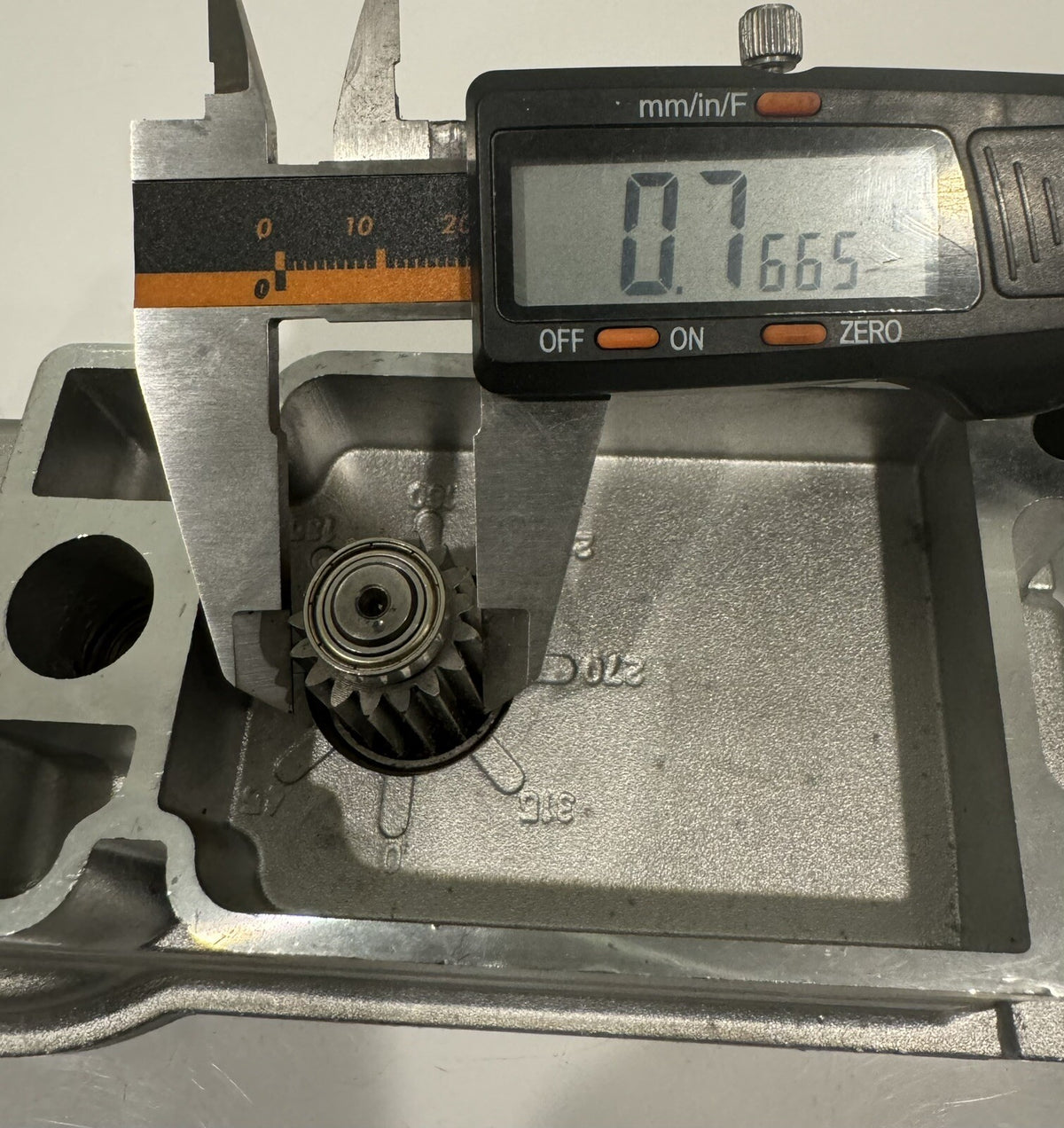 Turbocharger Gearbox For 10R-03 12572 For Holset Actuator NEW! FREE SHIPPING!