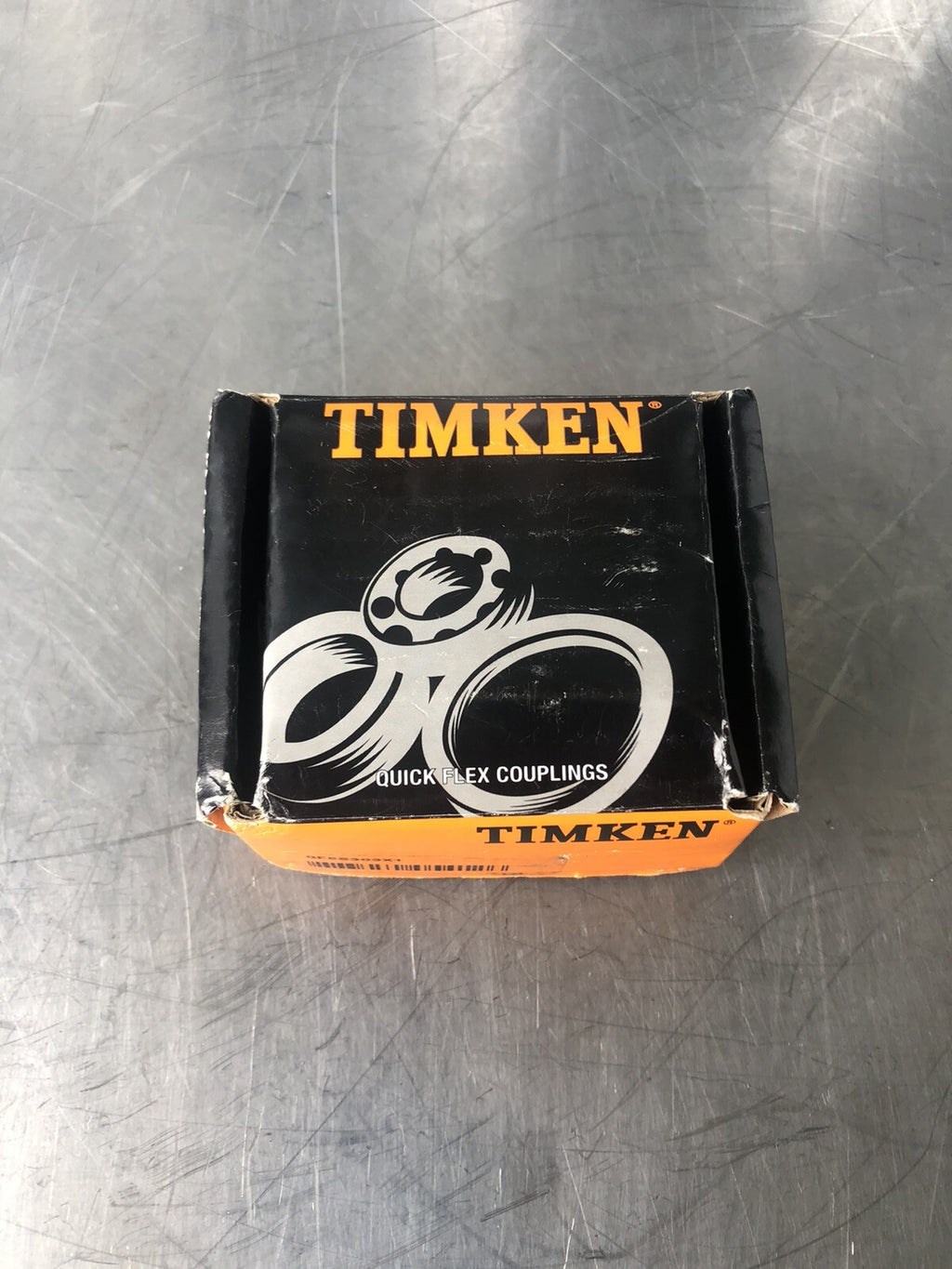 Timken QF5S303X1 Elastomeric Coupling Components NEW IN BOX! FREE SHIPPING!