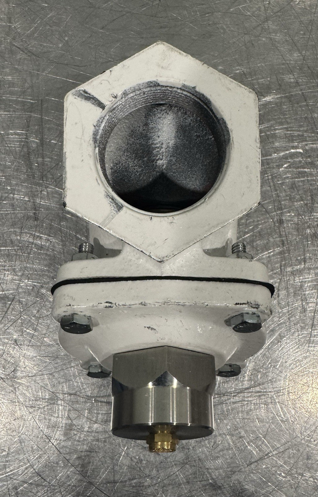 Schmidt 1-1/2” Auto Air Valve for Blast Pot NEW! FREE SHIPPING!