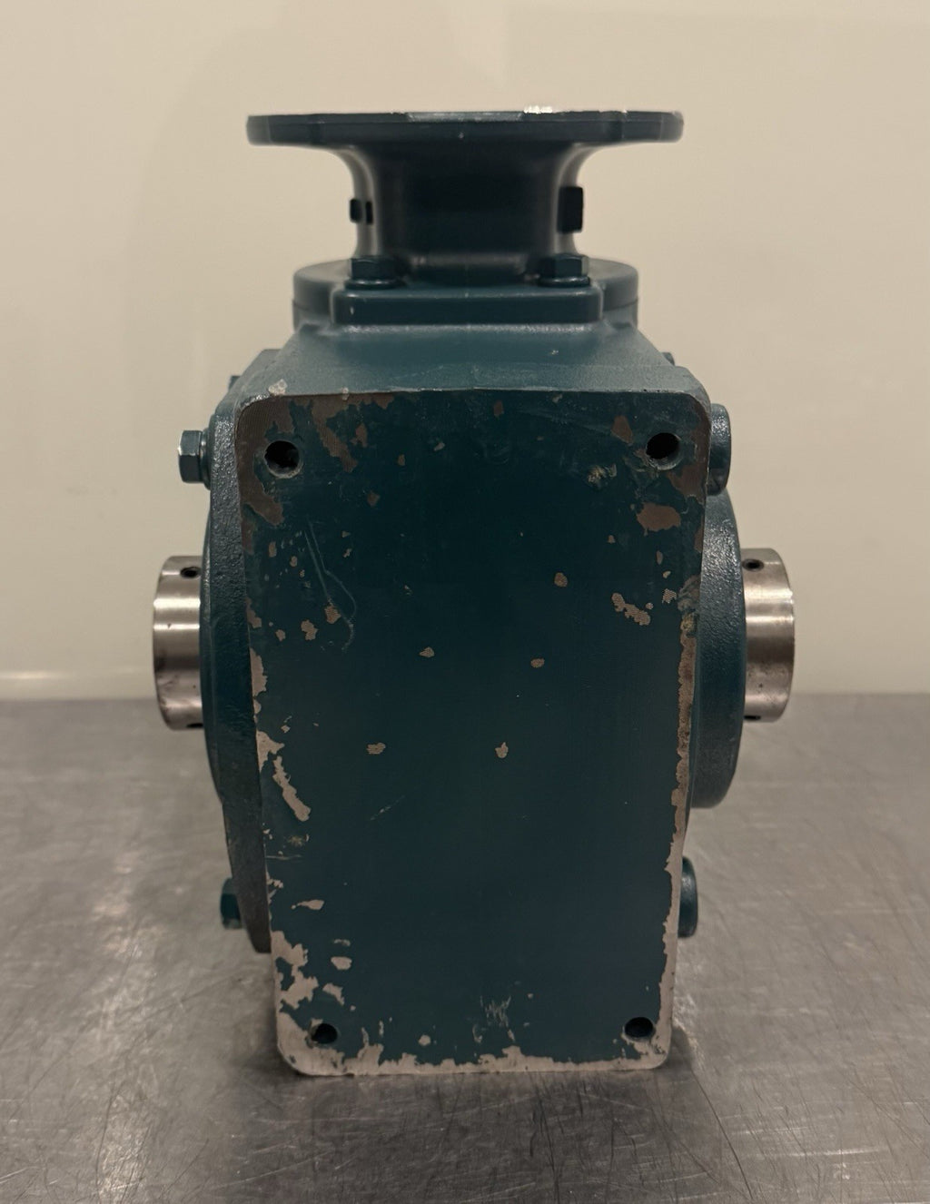 Dodge 35Q40H14 Tigear2 Right Angle Worm Gear Speed Reducer 40:1 NEW! SHIPS FREE!