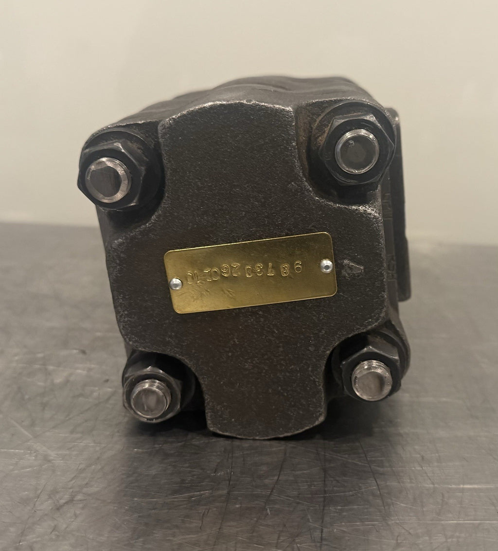 Hydraulic Pump 9 Spline Shaft 2 Bolt 98730260210 NEW! FREE SHIPPING!