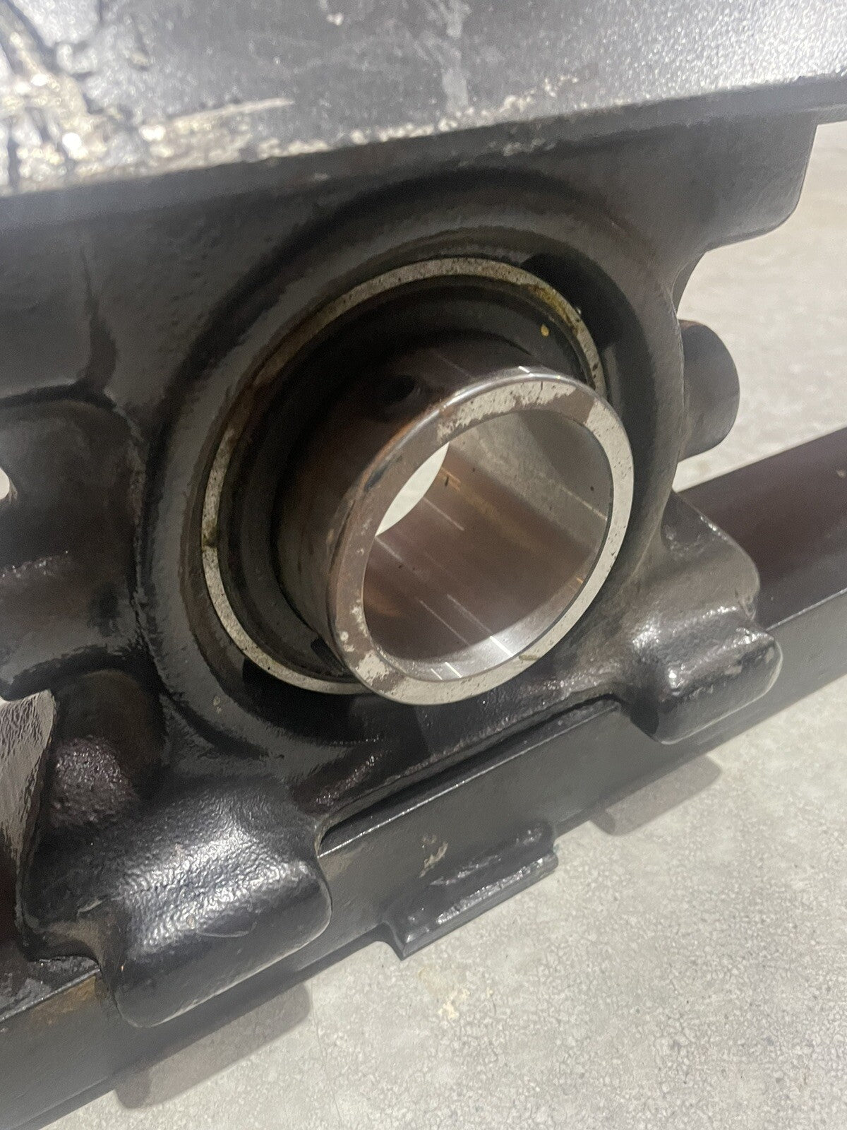 Rexnord TDS3U239N24 Link-Belt Mounted Ball Bearing Take Up Assembly NEW!