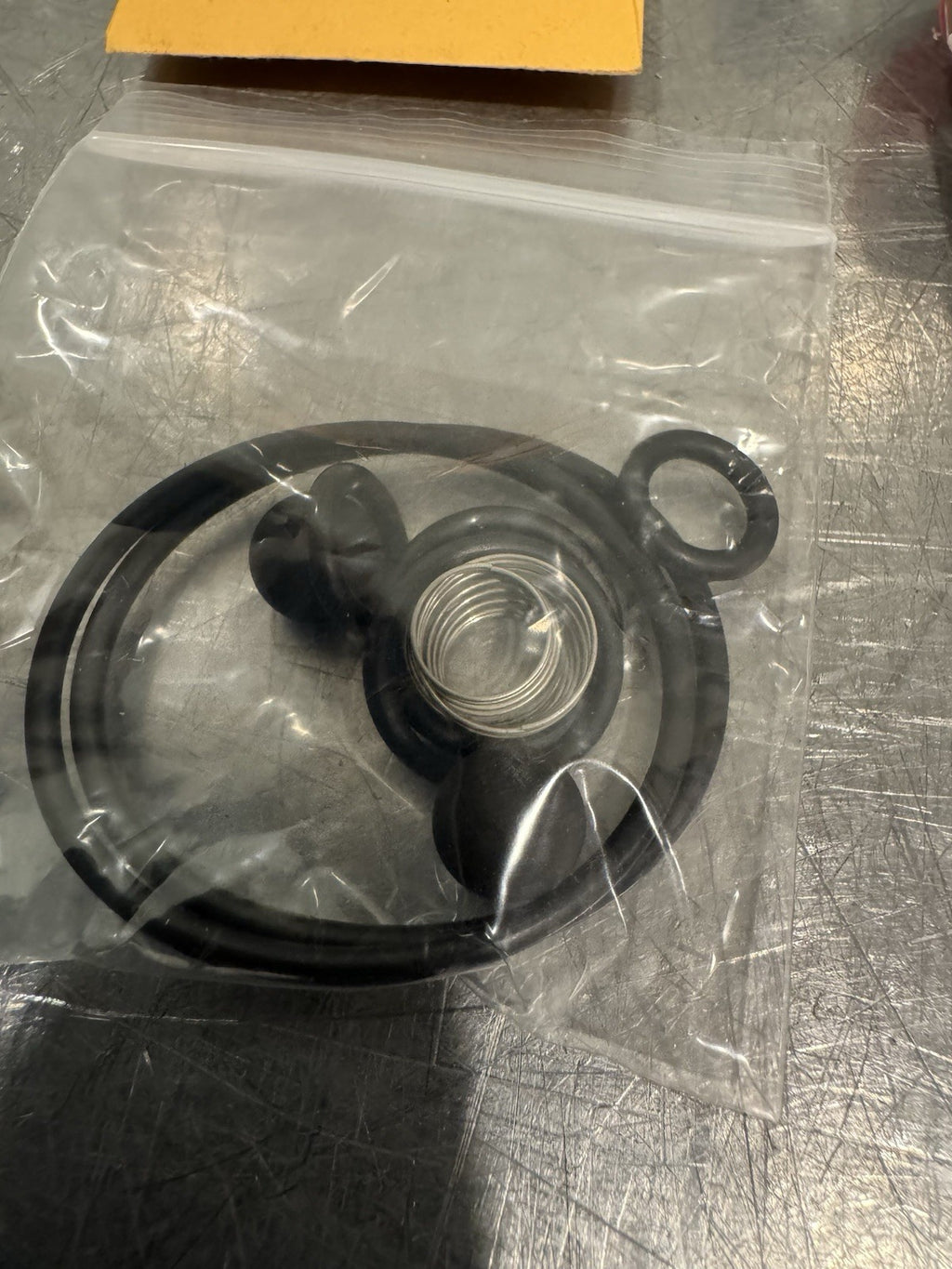 Asco P200499 Solenoid Valve Rebuild Kit 182706 P200498 NEW IN BOX! FREE SHIPPING