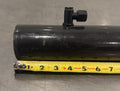 Hydraulic Cylinder 38” Long 1.25” Pin 2.5” Bore 1/2” Connections NEW! SHIPS FREE