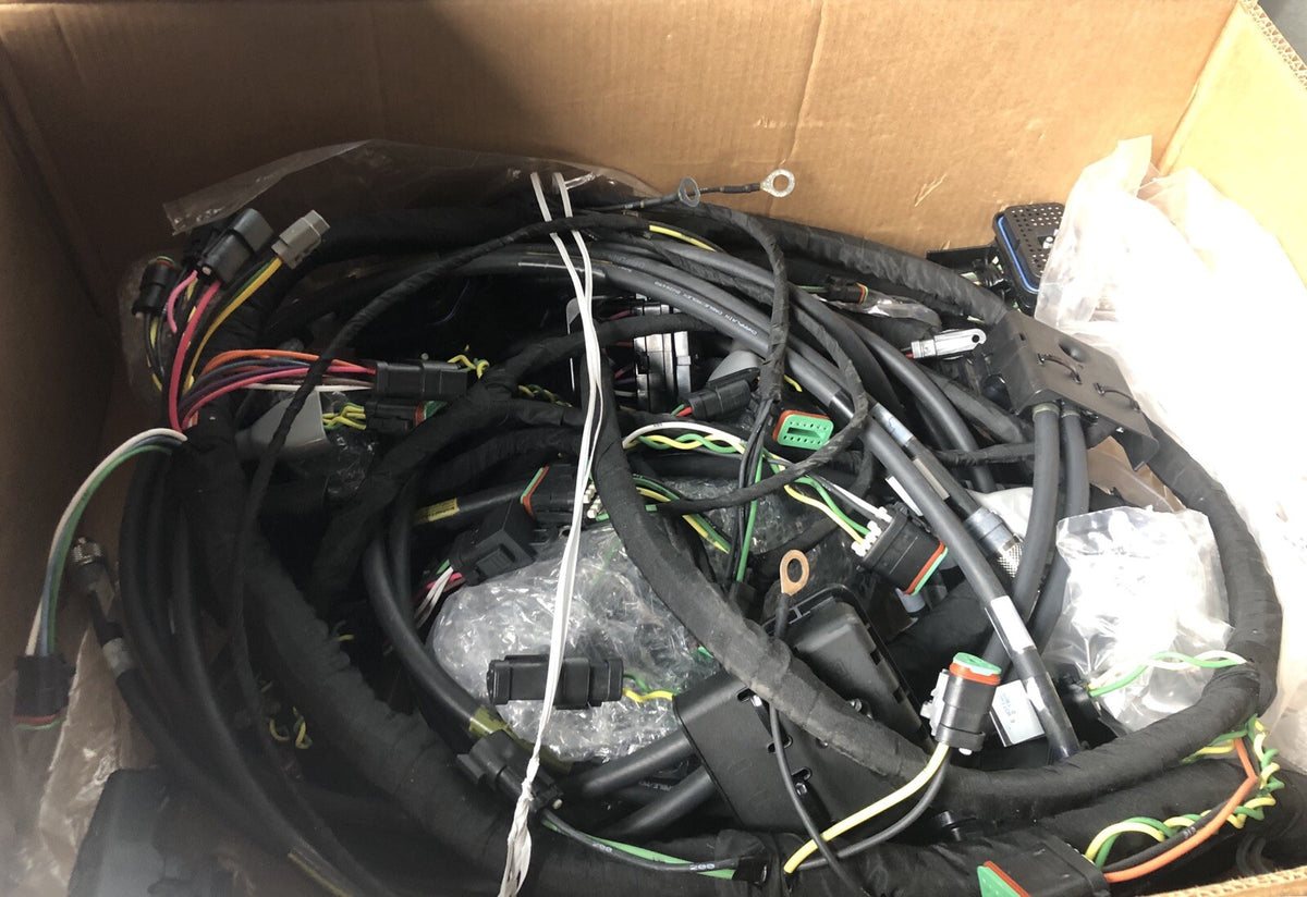 Caterpillar 344-2910 CAT Wire Harness NEW IN BOX!!! FREE SHIPPING!!!