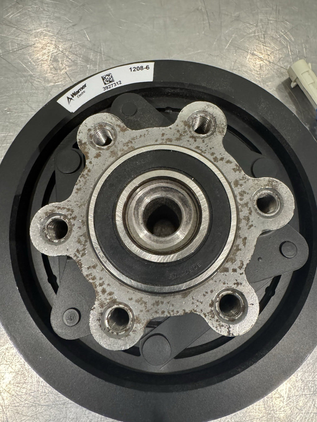 Warner 3927312 Fan Clutch For Cummins 12086 1208-6 NEW! FREE SHIPPING!