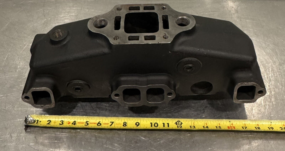 Exhaust Manifold For Mercruiser Mercury Marine NEW! FREE SHIPPING!
