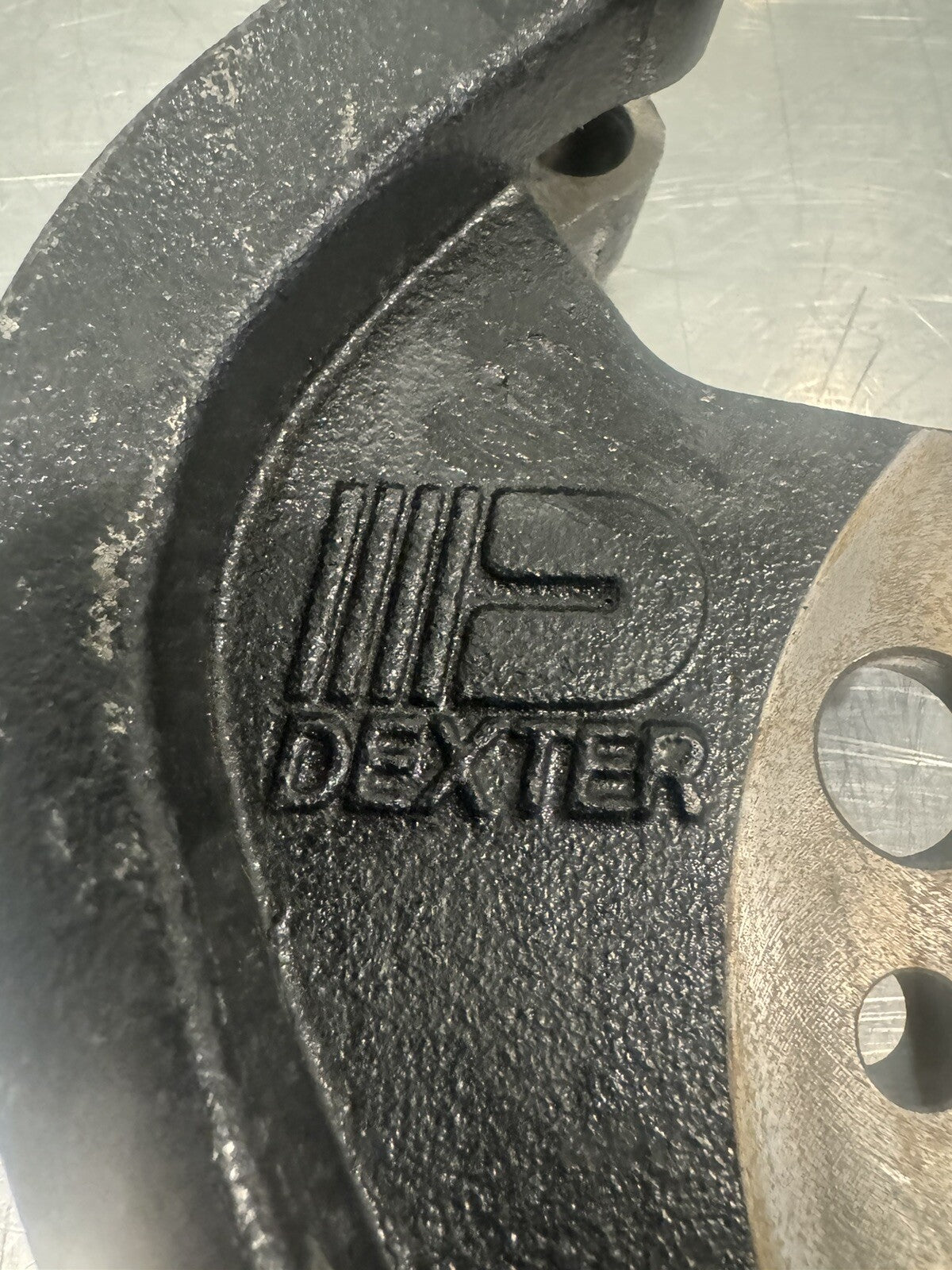 Dexter 90-2 Anchor Yoke For Disc Brake Axles NEW! FREE SHIPPING!
