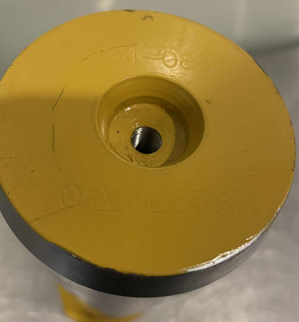 354-0883 Pin 3.5” X 13” Yellow NEW! FREE SHIPPING!