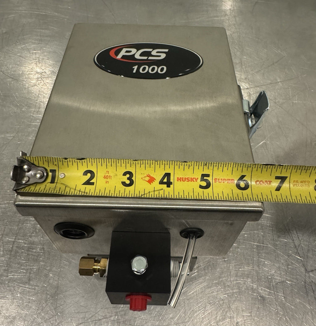 P.C.S. 1000 Controller Plunger Lift Champion X 1077891 Mandatory Control NEW!