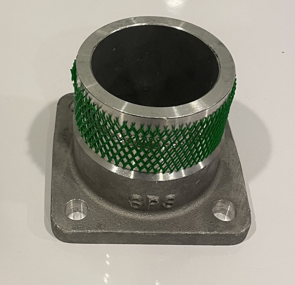 SPS Aluminum Square Flange Coupler NEW! FREE SHIPPING!
