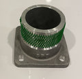 SPS Aluminum Square Flange Coupler NEW! FREE SHIPPING!