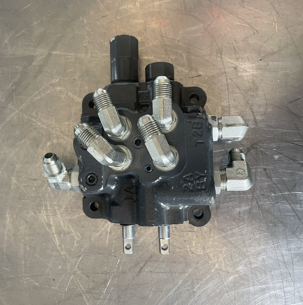 K2871-0302 Hydraulic Valve Assembly NEW! FREE SHIPPING!