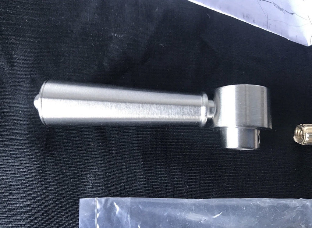 Newport Brass 3-245/15S Replacement Lever Handle Satin Nickel 1200 NEW IN BOX!