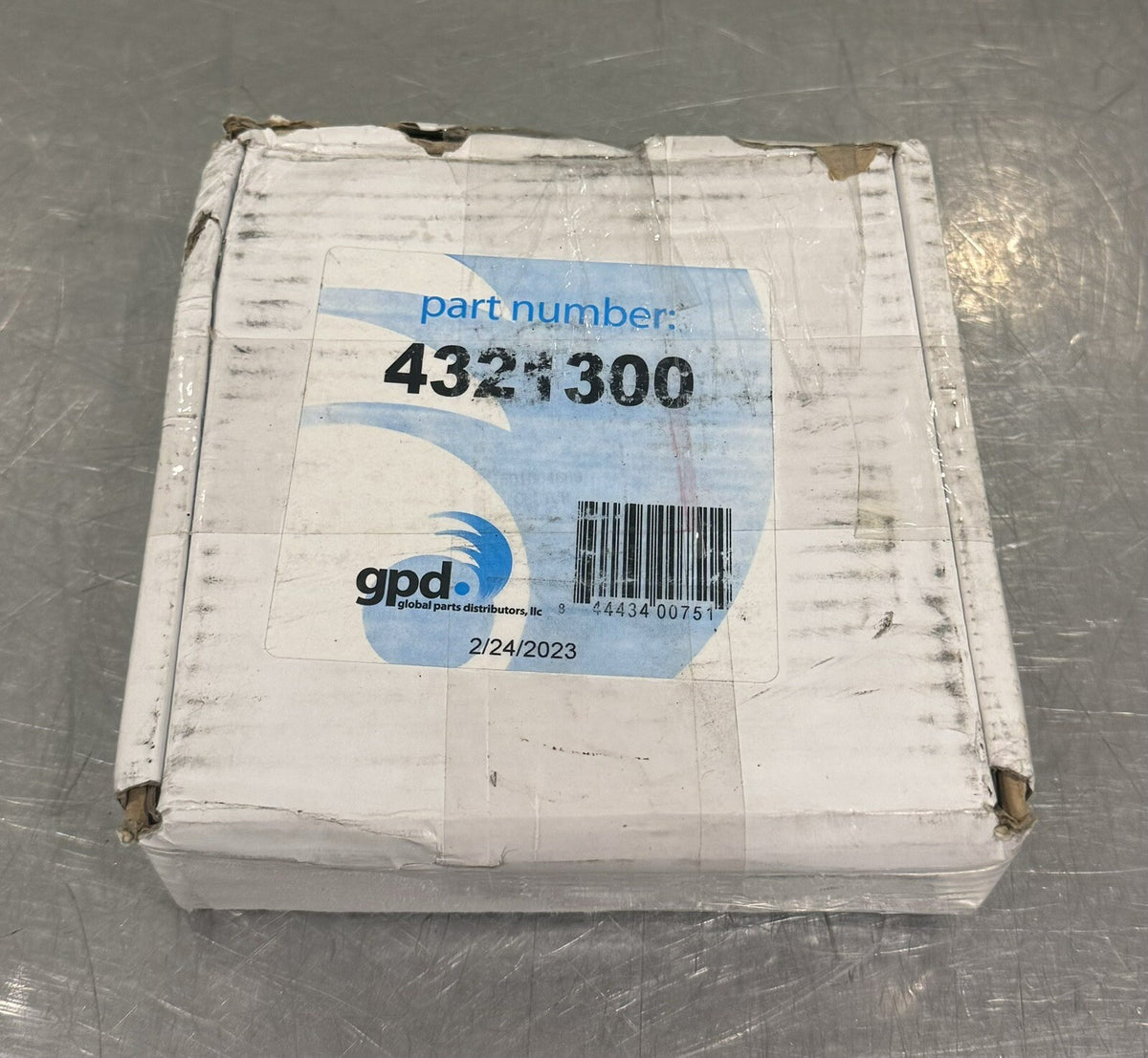 GPD 4321300 A/C Compressor Clutch ASSY NEW IN BOX! FREE SHIPPING!