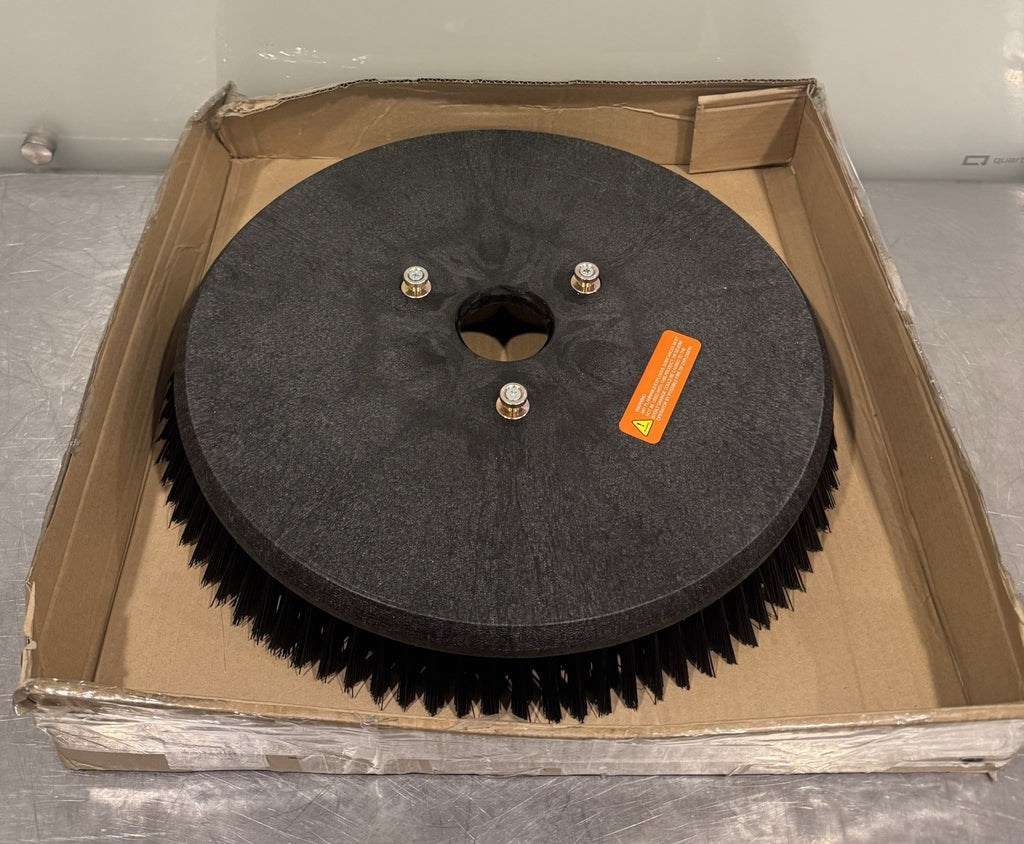 Global Industrial 641246 Scrub Brush 17” For 34” Auto Ride On Scrubber NEW!