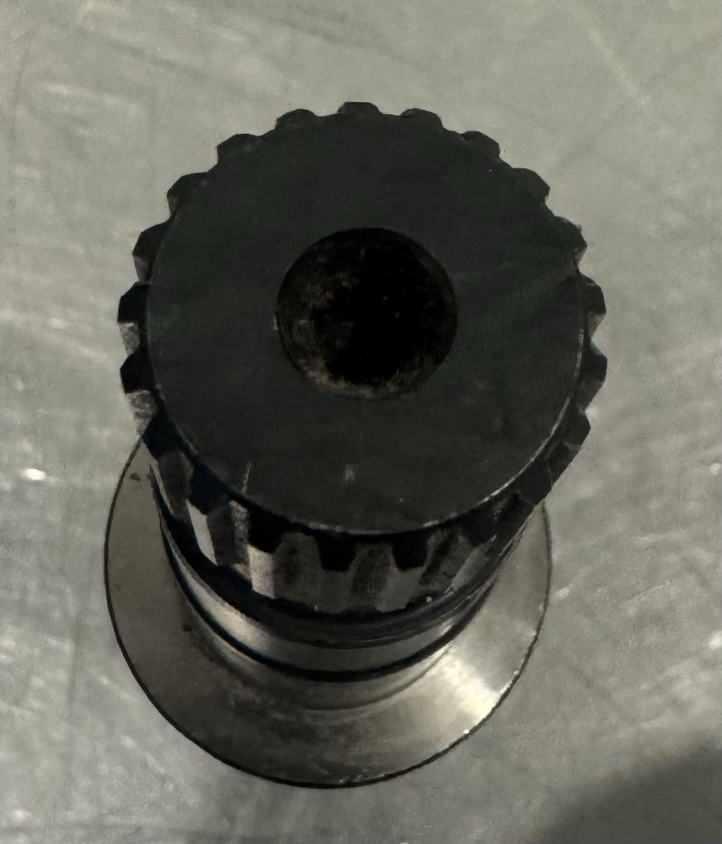 Hydraulic Pump Shaft Replacement Splined For JR-970400-5 M25X 970400-5 NEW!