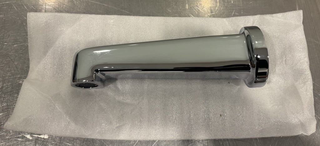Crosswater 15-WTS-PC Darby Tub Wall Spout Polished Chrome NEW IN BOX! SHIPS FREE