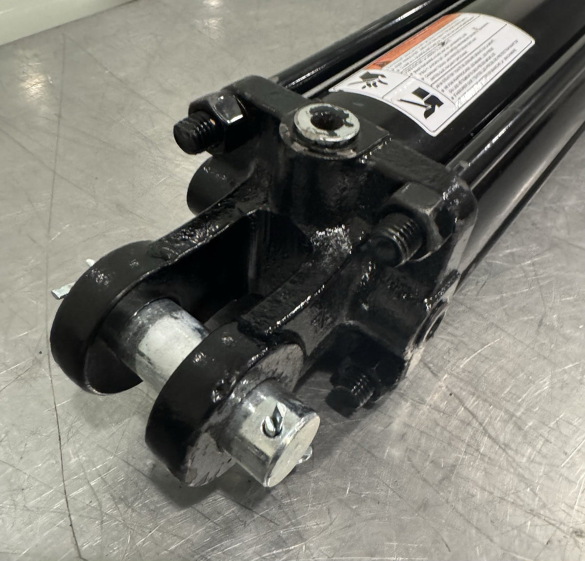 3524TR-ORB/NPT Hydraulic Cylinder 3.5” Bore 24” Stroke Advanced NEW! SHIPS FREE!