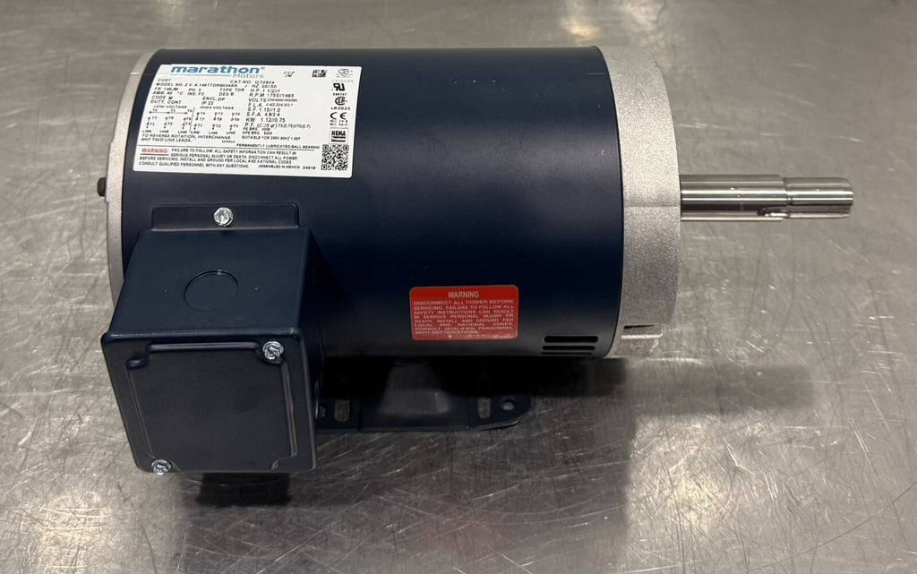 Marathon GT0404 Pump Motor 145TTDR6034 NEW IN BOX! FREE SHIPPING!