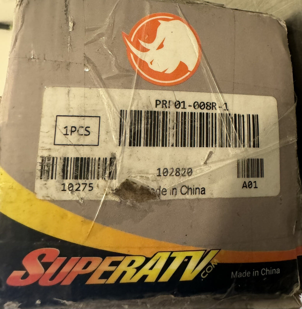 SuperATV Rhino PRP01-008R-1 Prop Shaft Rear NEW IN BOX! FREE SHIPPING!