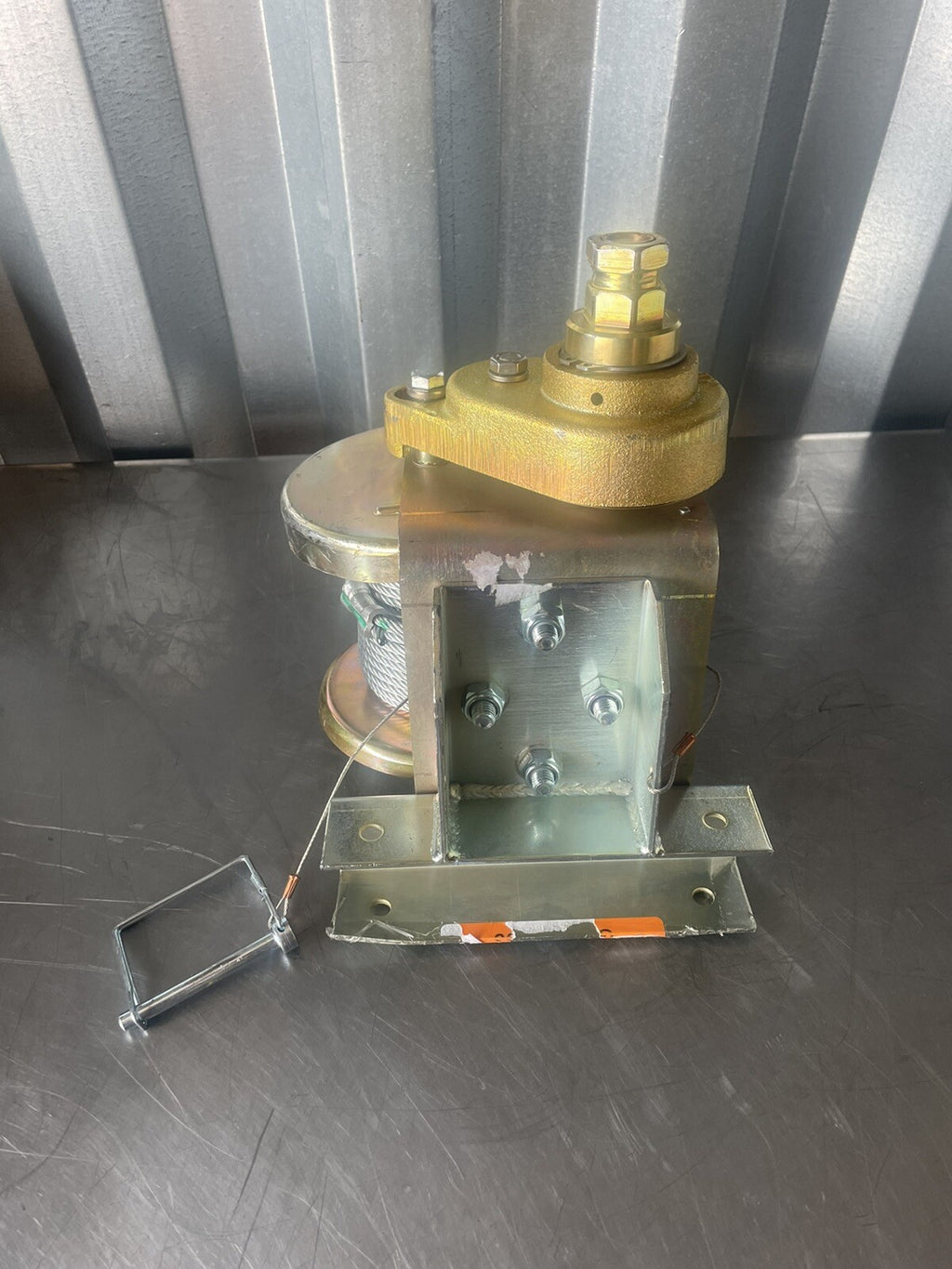 3M AK205AG Confined Space Brake Winch 300LB 50’ NEW! FREE SHIPPING!