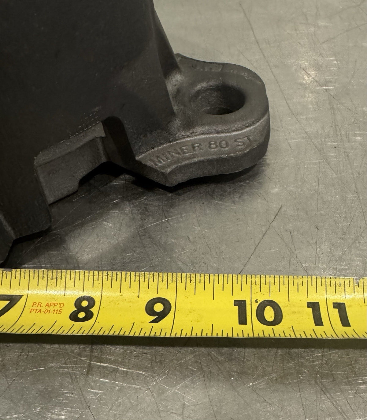 40140-G Iron Shell Mold Casting Miner 80 ST NEW! FREE SHIPPING!