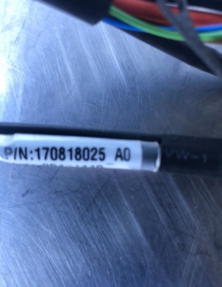 170818025 Wire Harness Replcement 170818025_A0 NEW!! FREE SHIPPING!!!