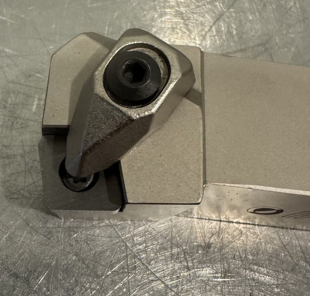 Ingersoll TCKNR16-4D Turning Toolholder 3602966 NEW! FREE SHIPPING!