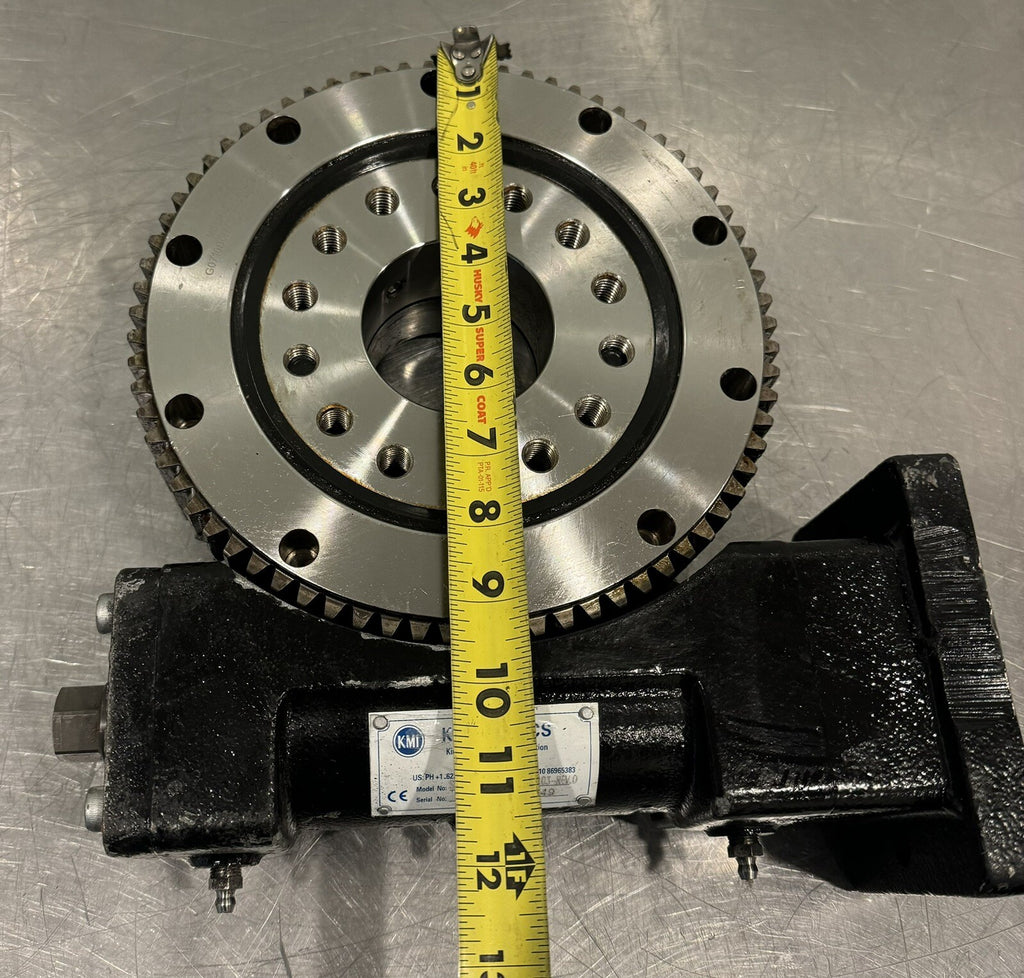 Kinematics Rotation Gear Bearing S7C-73HA-25.4MR-DC103 NEW! FREE SHIPPING!