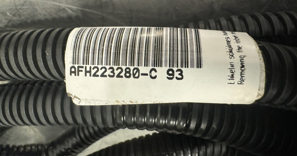John Deere AFH223280 Wire Harness BE33117 NEW! FREE SHIPPING!