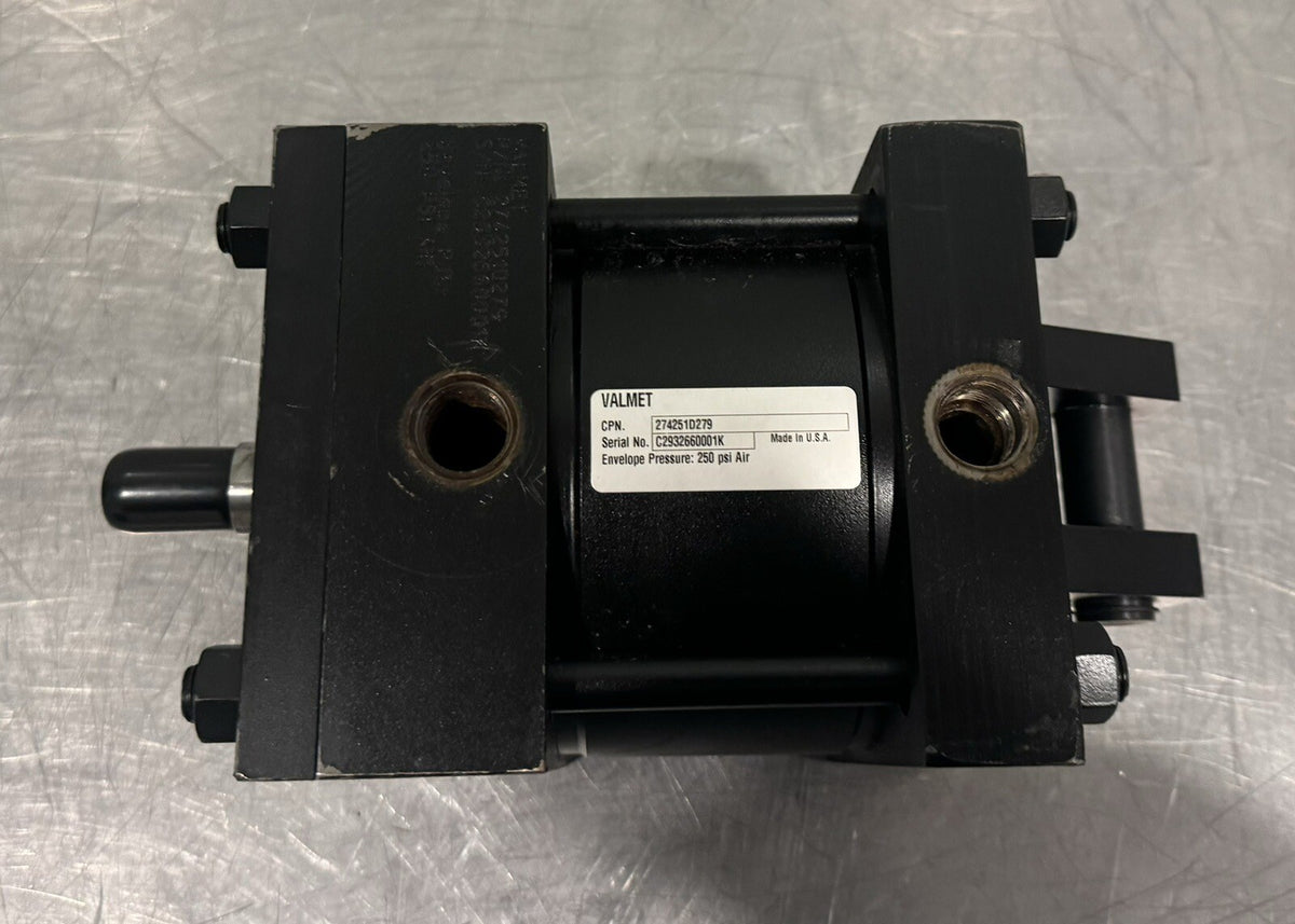 Valmet 274251D279 Linear Actuator Cylinder NEW! FREE SHIPPING!