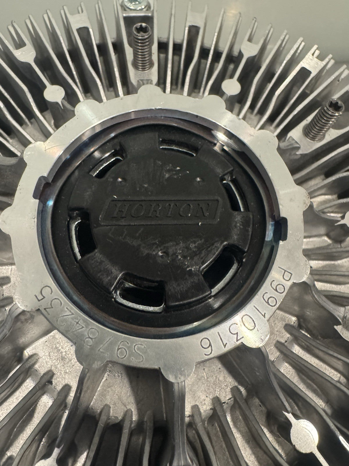 Horton 9910316 Engine Cooling Fan Clutch ASSY NEW! FREE SHIPPING!